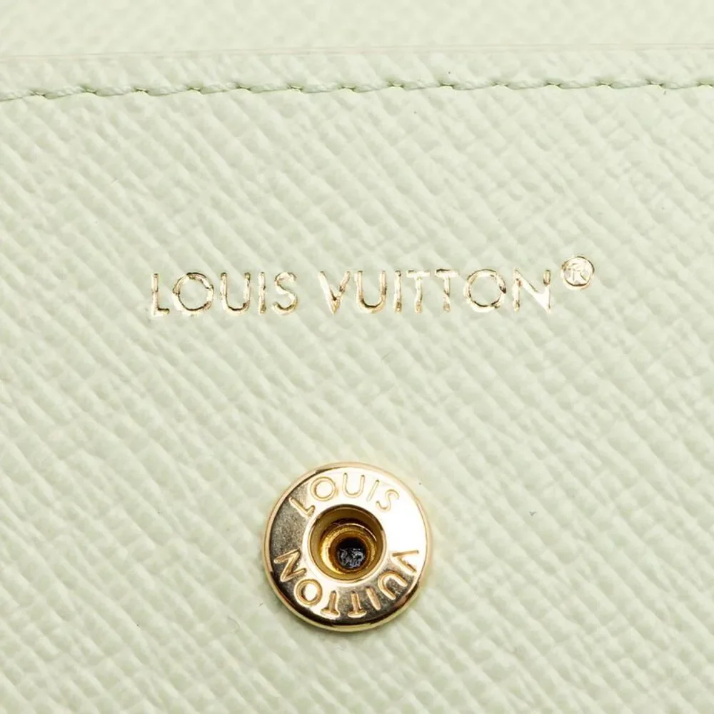 Louis Vuitton Monogram Origine LV Charms Pocket Wallet